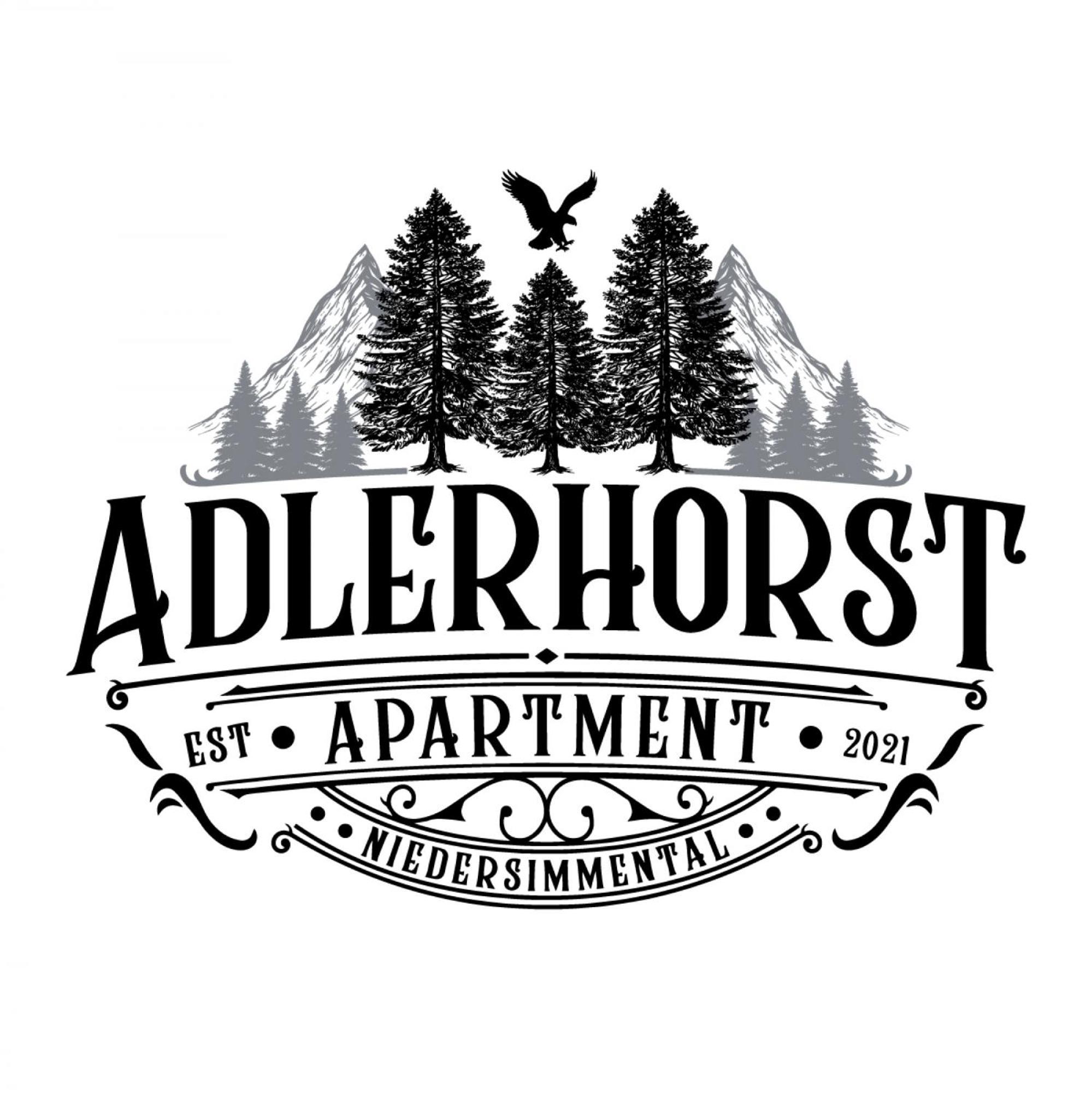 Adlerhorst - Apartment Im Niedersimmental Oey Экстерьер фото